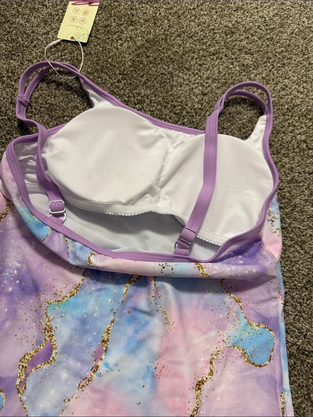 N/A soft lavender